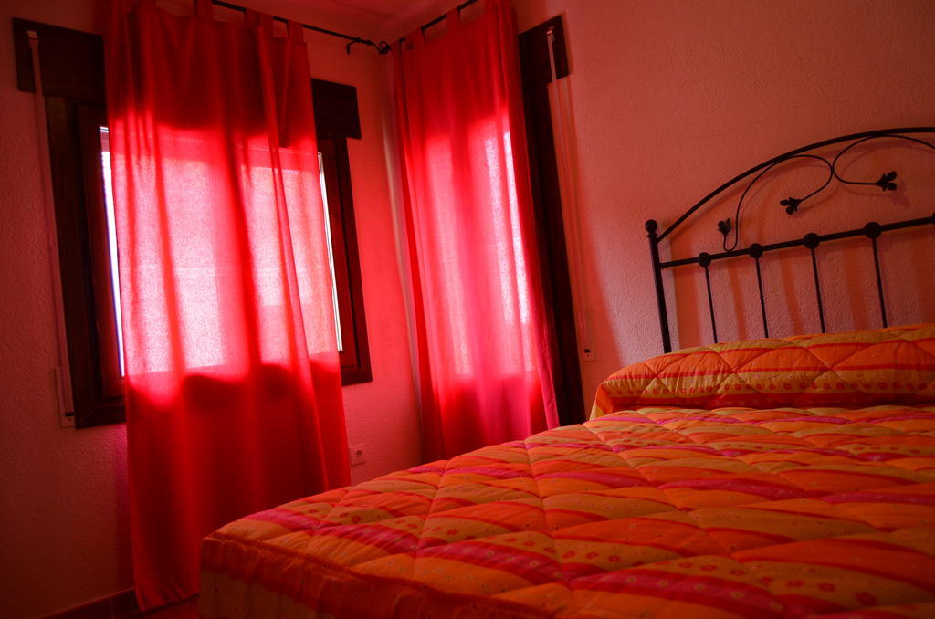 Apartamentos La Eliza Lanzahita Rum bild