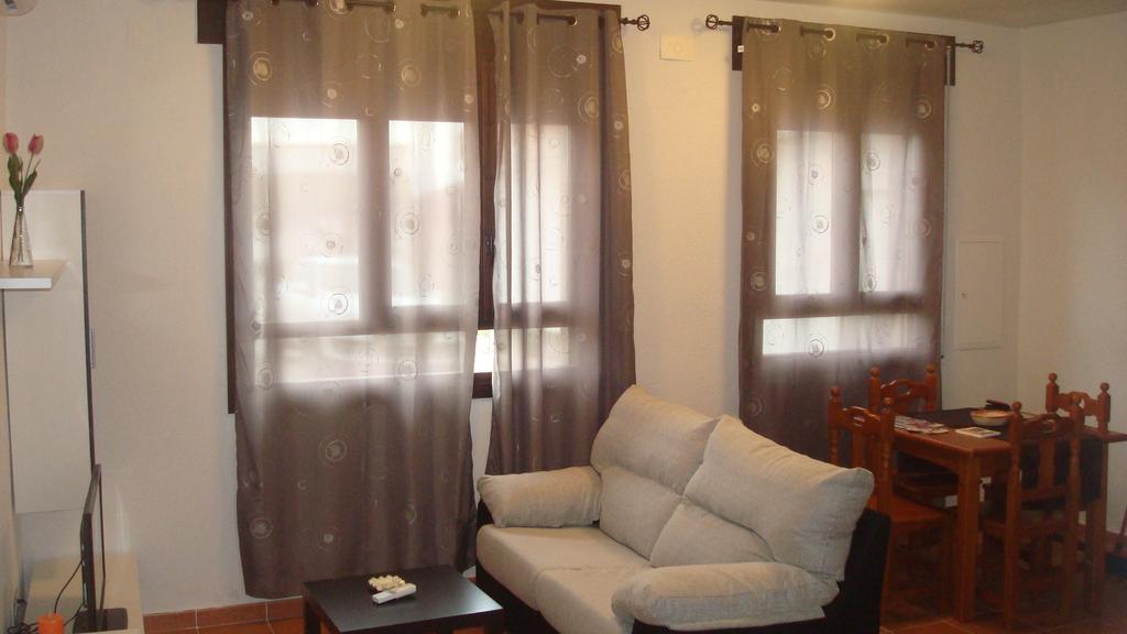 Apartamentos La Eliza Lanzahita Exteriör bild