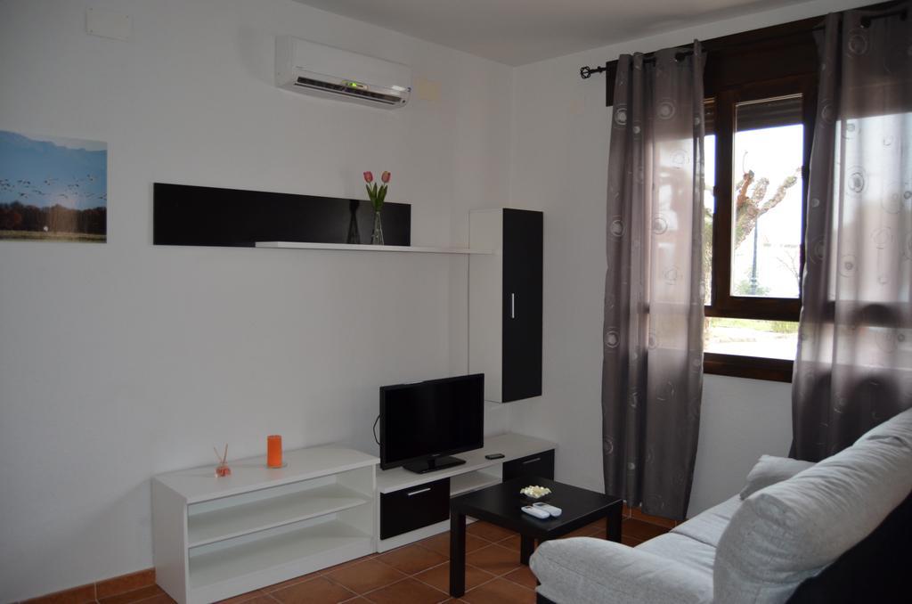 Apartamentos La Eliza Lanzahita Exteriör bild