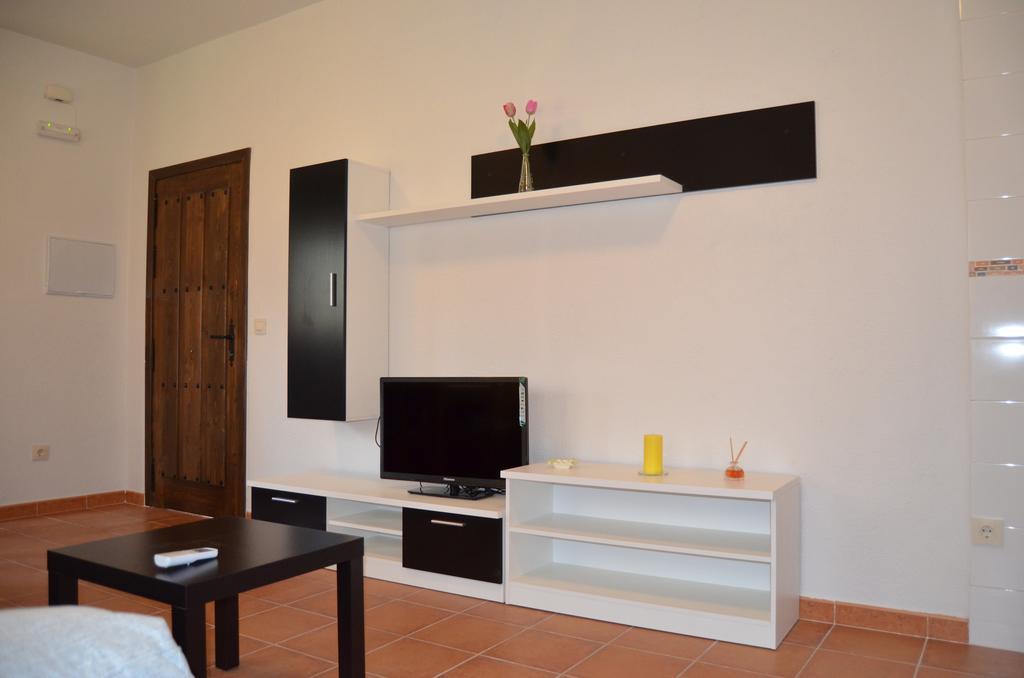 Apartamentos La Eliza Lanzahita Exteriör bild