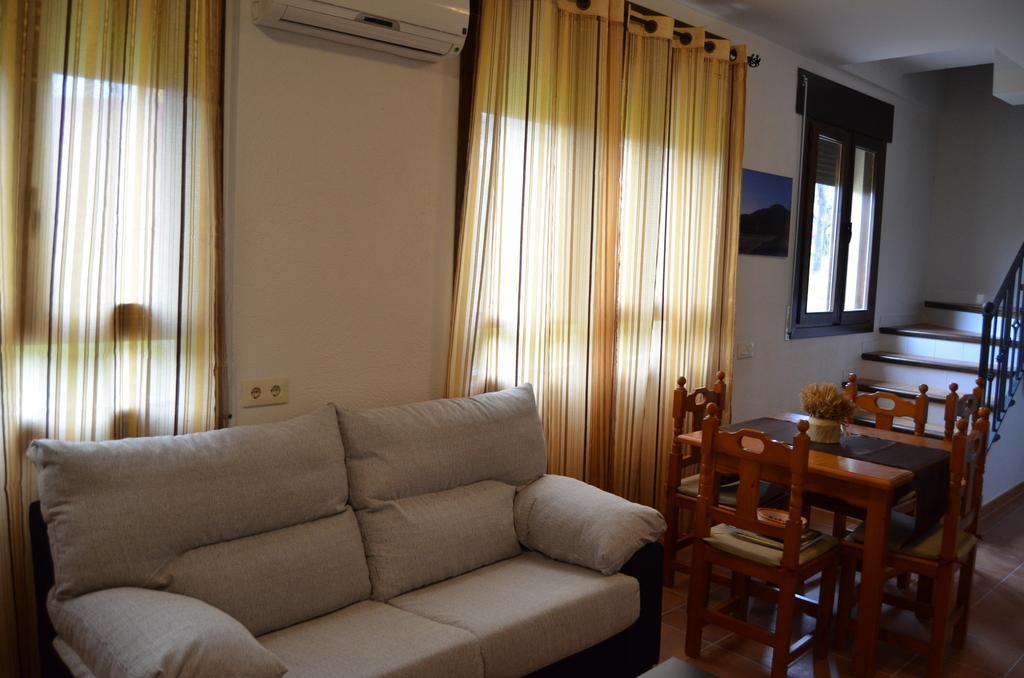 Apartamentos La Eliza Lanzahita Rum bild
